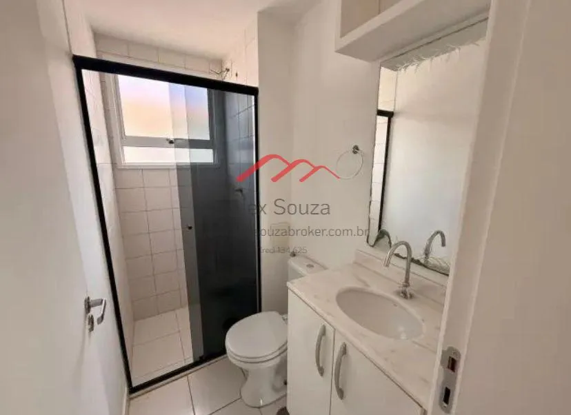 Imagem Apartamento para Venda em Hortolândia, Vila São Francisco, 2 dormitórios, 1 suíte, 1 banheiro, 1 vaga