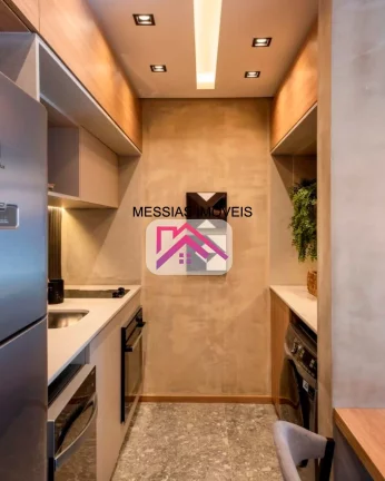 Imagem APARTAMENTOS DE 1 DORMITORIOS 1 VAGA - MEWE JARDINS