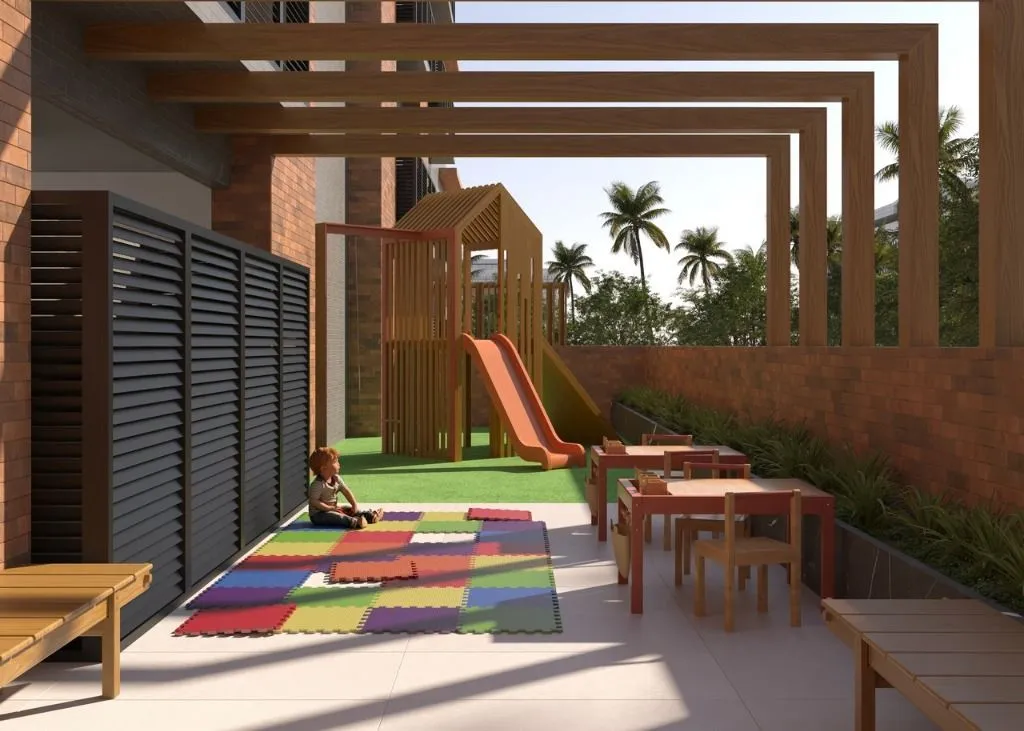 Imagem Apartamento à venda, 58 m² por R$ 601.997,00 - Jardim Oceania - João Pessoa/PB