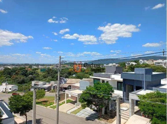 Imagem Sobrado com 3 dormitórios, 1 suíte, 171 m², à venda por R$ 958.000 - Condomínio Phytus - Itupeva/SP