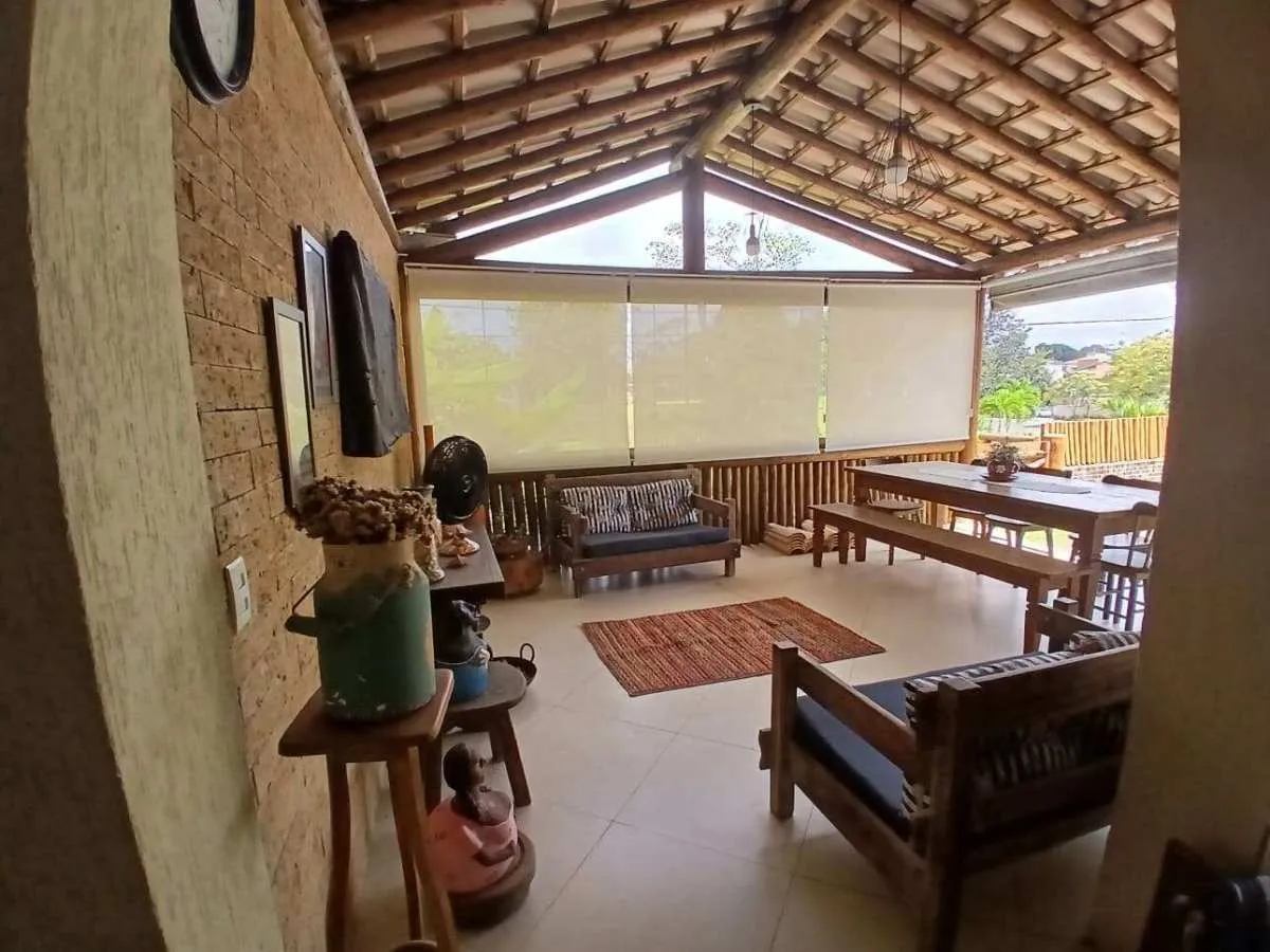 Imagem Casa de condomínio à venda em Lauro de Freitas, Portão, com 4 quartos, 399m2
