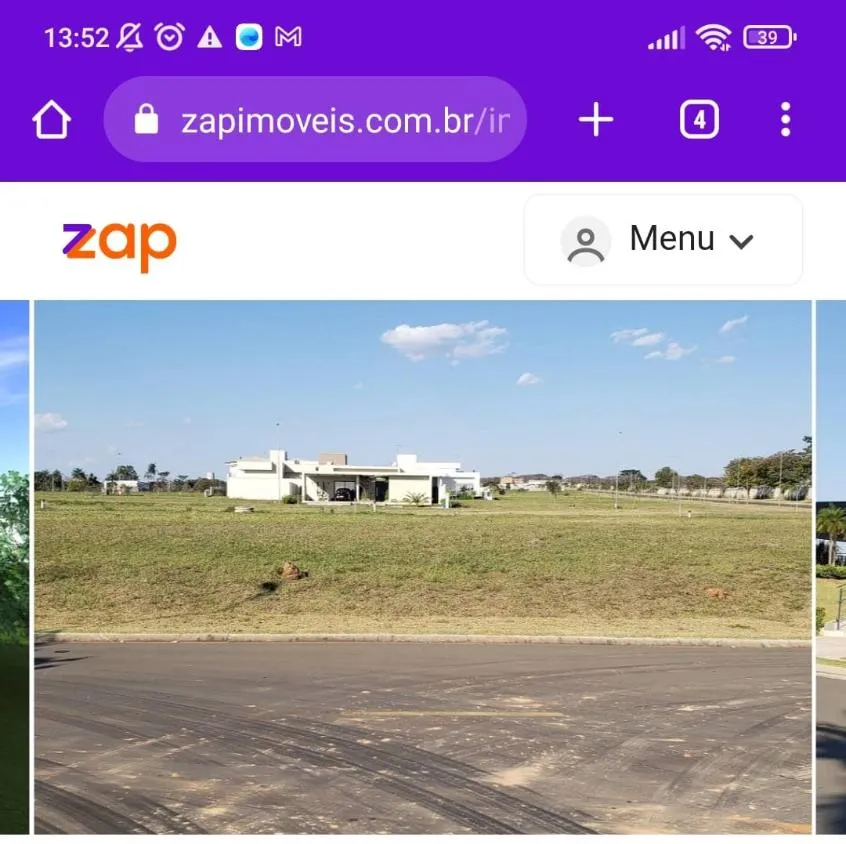 Foto do imóvel TERRENO - RES. CAMPO CAMANDUCAIA -JAGUARIUNA em Rua Grande Sertão Veredas