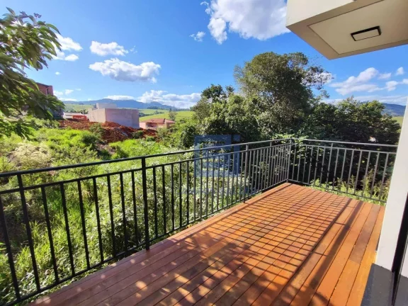 Imagem Casa com 3 dormitórios para alugar por R$ 3.150,00/mês - Nova Araújo - Socorro/SP
