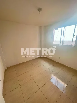 Imagem Aluguel de Apartamento no Residencial Jatobá com 2 quartos, sendo 1 suíte