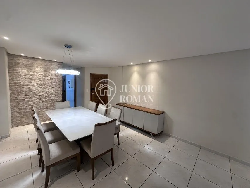 Imagem APTO MOBILIADO 3 SUITES l VARANDA VISTA PRO MAR - CANTO DO FORTE | PRAIA GRANDE