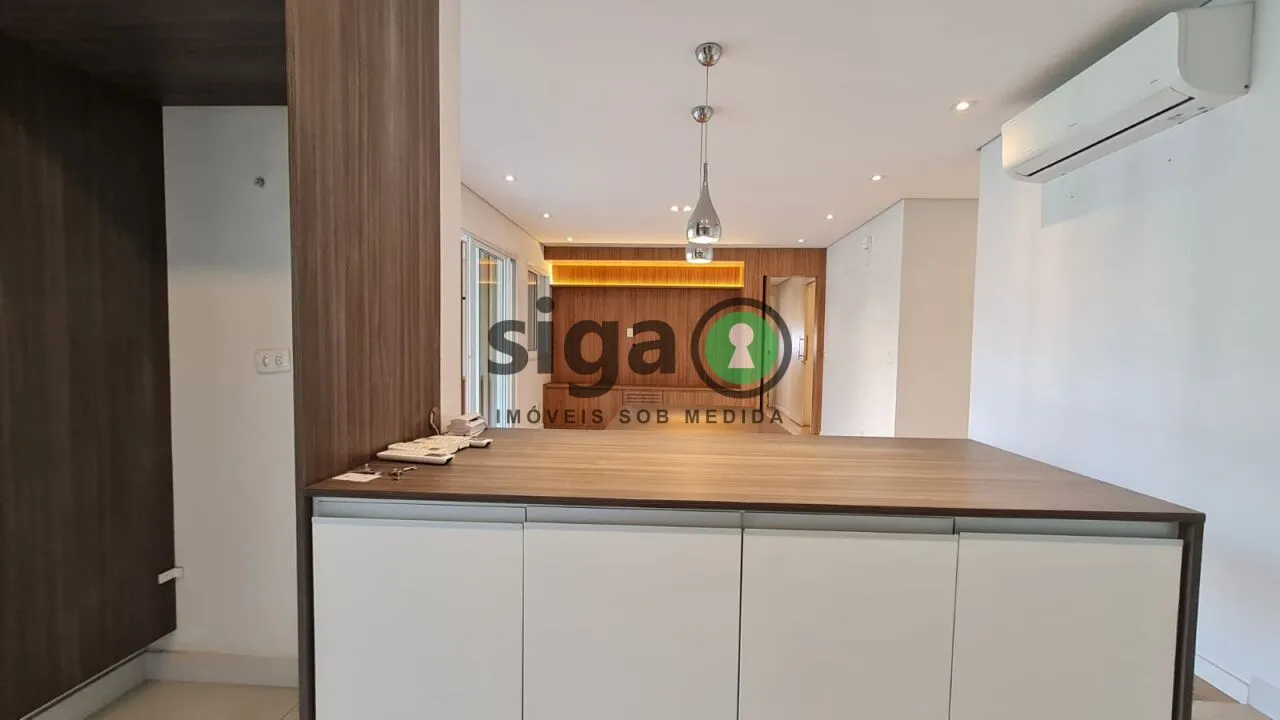 Imagem Venda de apartamento no Reservê Panamby com 3 Suítes
