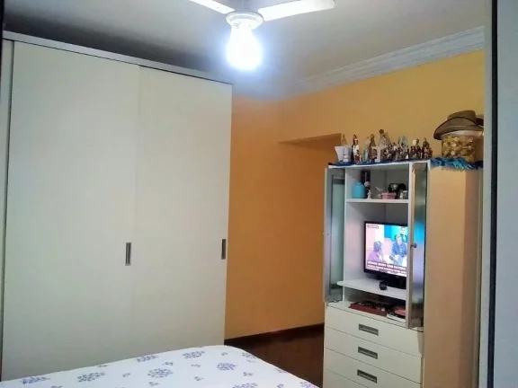 Imagem Apartamento residencial à venda, Edifício augusta bou habib, Centro, Suzano