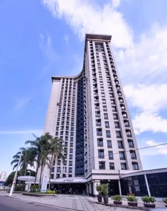 Imagem Flat disponível para venda no Hotels Congonhas by Atlântica, com 29m², 1 dormitório e 1 vaga de garagem