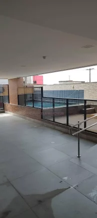 Imagem AP 2 quartos,suíte, ótima localização, quadra do mar, prédio novo, lazer.