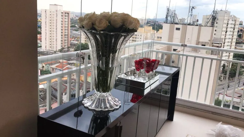Imagem Apartamento com 3 dormitórios à venda, 104 m² por R$ 1.596.000,00 - Tatuapé - São Paulo/SP