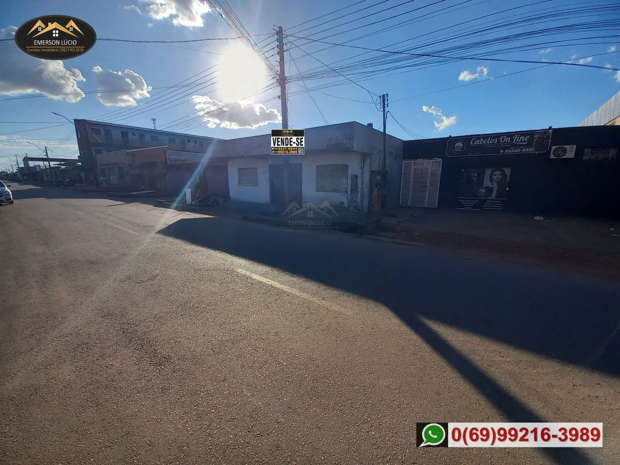 Imagem Casa com 2 Quartos à Venda, 185 m² em Juscelino Kubitschek - Porto Velho