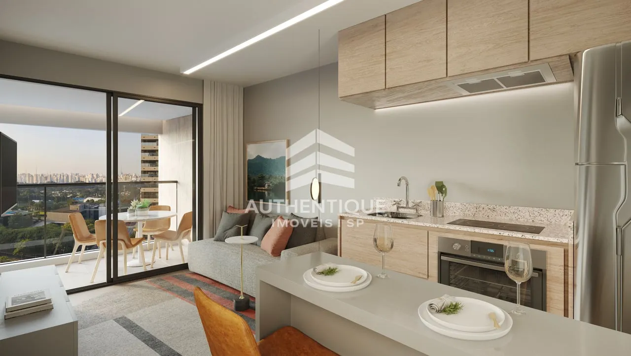 Imagem Window Moema - Apartamento à venda em São Paulo/SP
