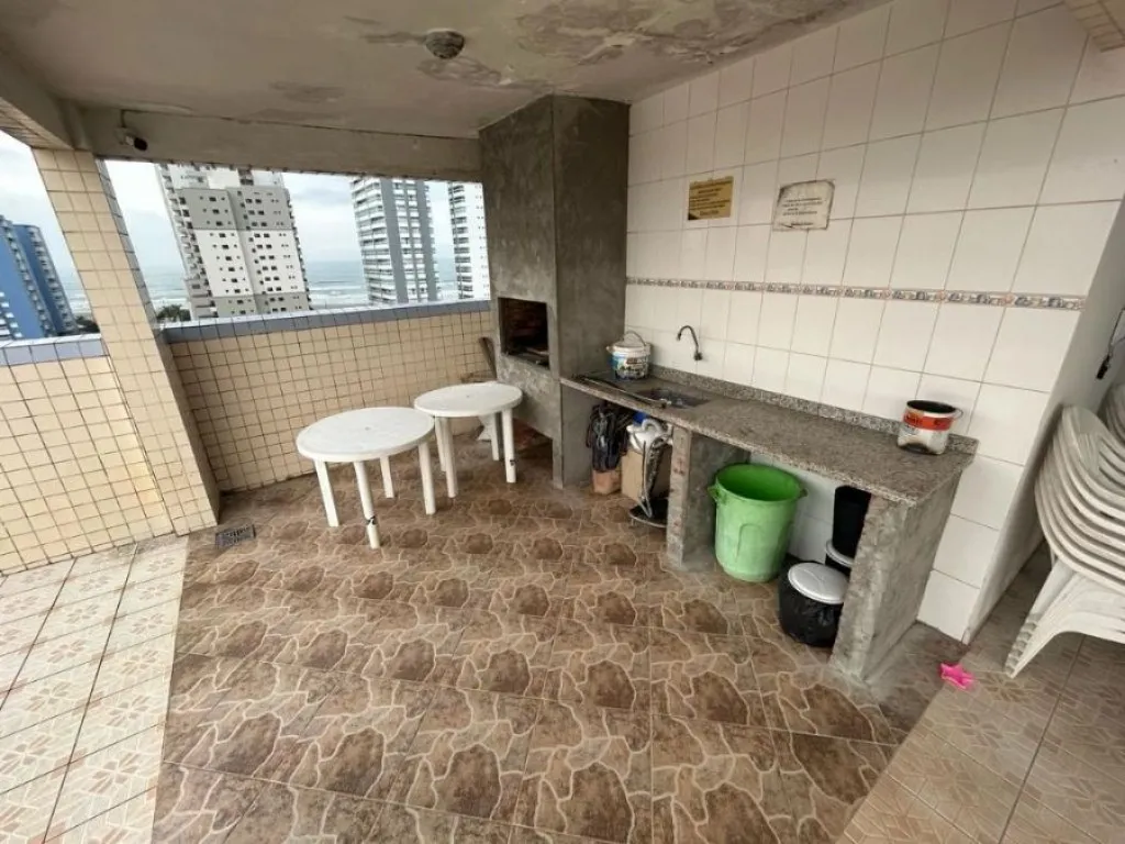 Imagem APARTAMENTO COM 72,00 m² - MARACANÃ - PRAIA GRANDE SP