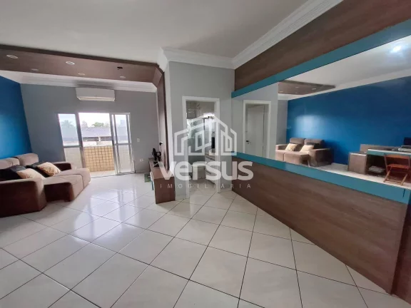 Imagem SOBREPOSTA 2 DORMITÓRIOS SENDO 1 SUITE - TUDE BASTOS - PRAIA GRANDE