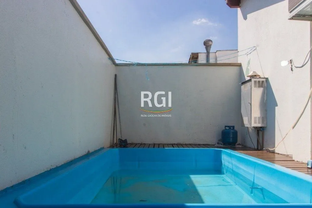 Imagem Cobertura para Venda - 170m², 3 dormitórios, 2 vagas - São Sebastião