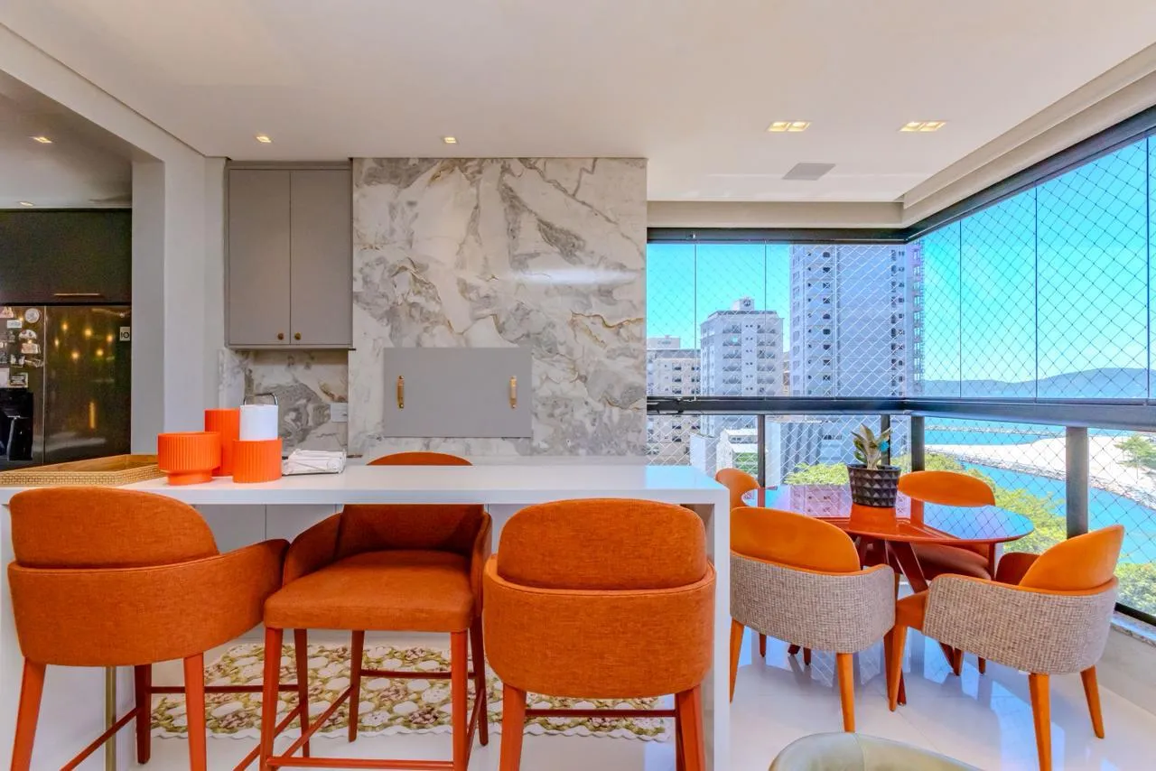 Imagem Apartamento com vista para o mar à venda com 200m2 por R$ 5.500.000,00