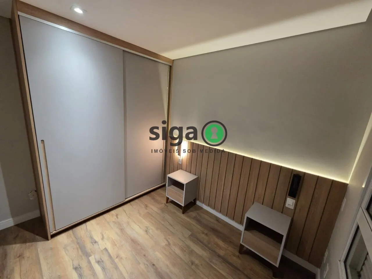 Imagem APARTAMENTO A VENDA NA VILA ANDRADE COM 2 QUARTOS E 1 VAGA!