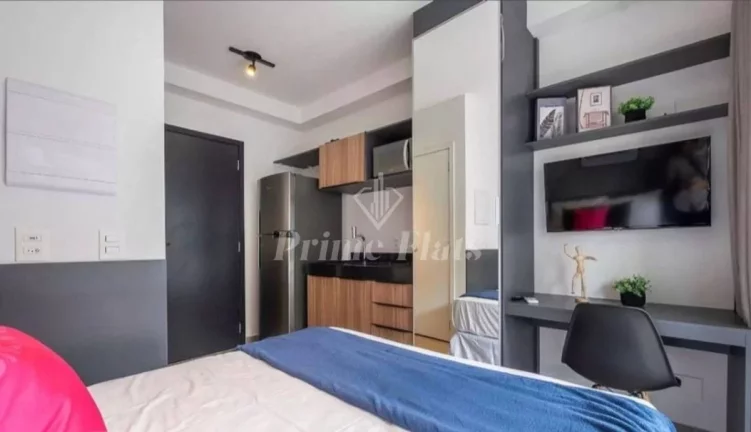 Imagem Studio disponível para venda no Vn Oscar Freire, com 19m² e 1 dormitório