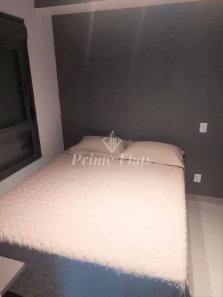 Foto do imóvel Flat disponível para venda no Edifício Go Campo Belo no Brooklin, com 23m² e 1 dormitório em Rua Stela Marina