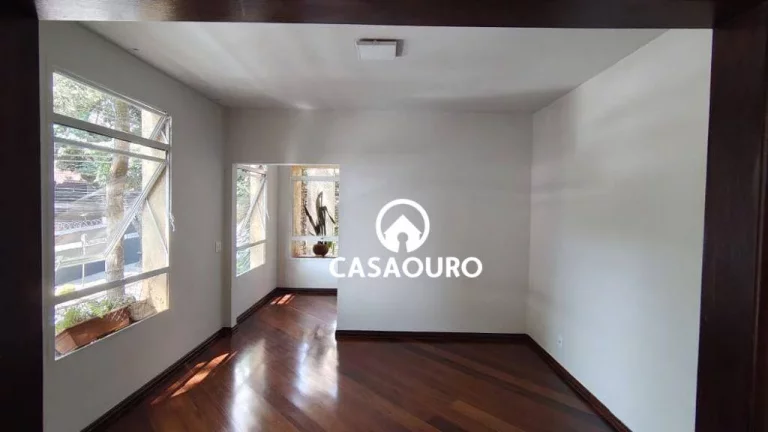 Imagem Apartamento com 3 quartos à venda, 130 m² por R$ 850.000 - Serra - Belo Horizonte/MG