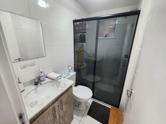 Imagem Apartamento à venda 3 dormitórios - Bella Cittá Club House - Vila Betânia