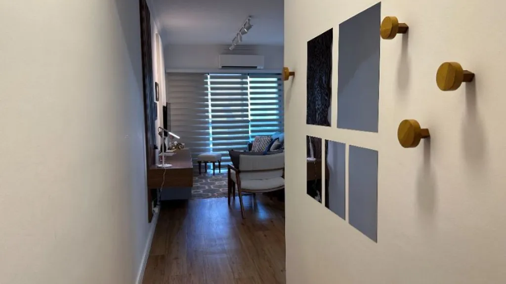 Imagem APARTAMENTO COM 74,00 m² - CANTO DO FORTE - PRAIA GRANDE SP