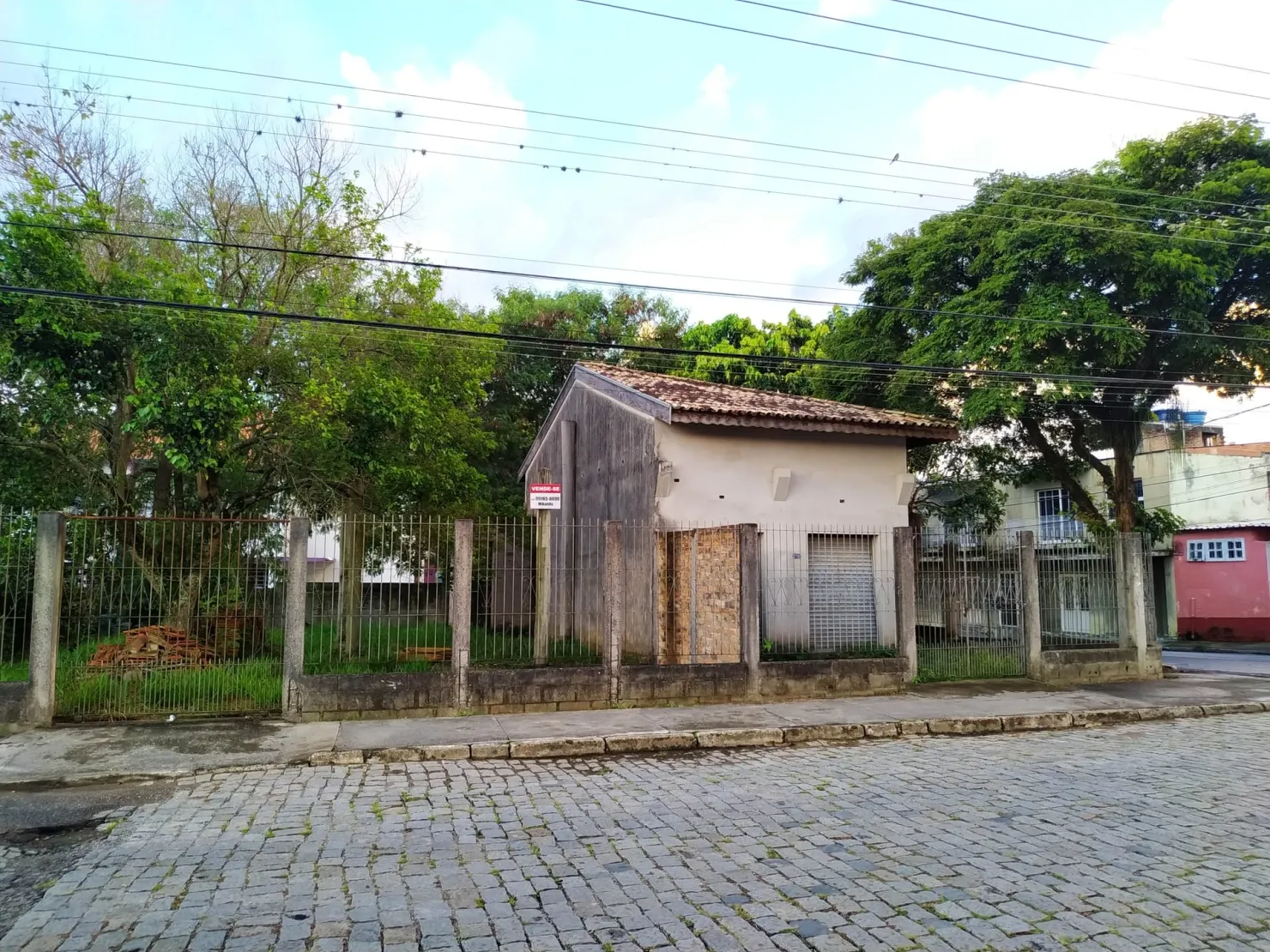 Imagem Terreno à venda 629M², Centro, Pindamonhangaba - SP
