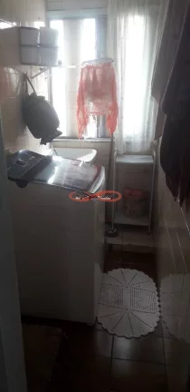 Imagem APARTAMENTO À VENDA - SÓ 12 MINUTOS A PÉ DO METRÔ ARTUR ALVIM.