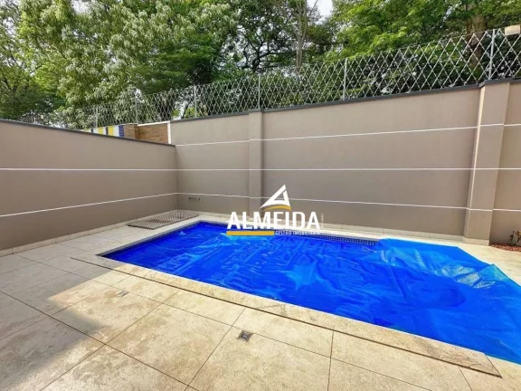 Imagem Casa com 4 dormitórios, 443 m² - venda por R$ 3.100.000,00 ou aluguel por R$ 13.188,00 - Jardim Claret - Rio Claro/SP