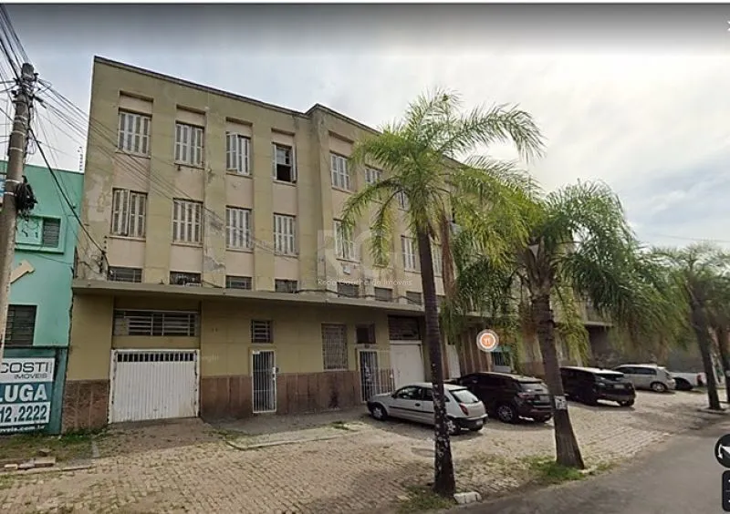 Imagem predio misto na ramiro barcelos