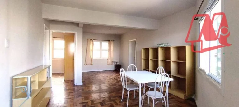 Foto do imóvel Apartamento com 2 dormitórios à venda, 64 m² por R$ 210.000,00 - Centro - Porto Alegre/RS