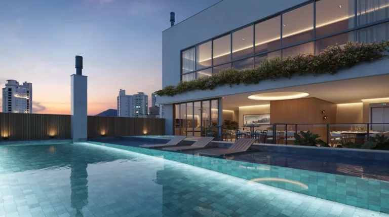 Imagem Apartamento para venda no bairro Meia Praia em Itapema