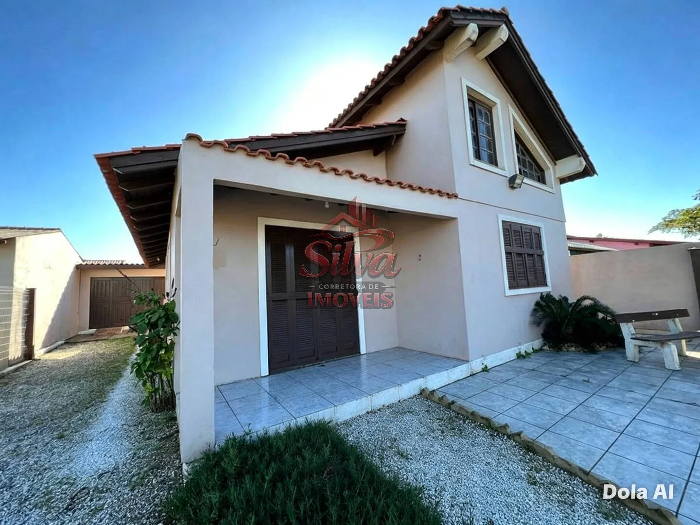 Imagem C887| Casa 3 dormitórios à venda no Balneário Presidente
