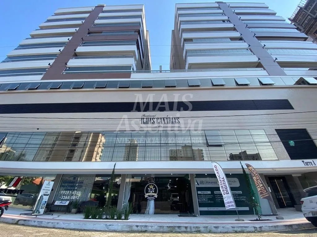 Foto do imóvel Apartamento para Venda com 03 Suítes em Itapema SC