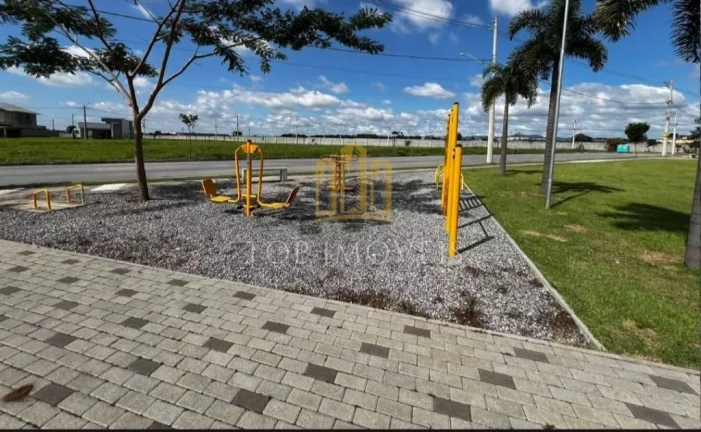 Imagem TERRENO DE 250m² - Condomínio Fechado - VEREDA DOS CAMPOS - ZONA LESTE SJC