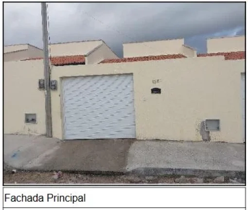 Imagem Oportunidade Única em HORIZONTE - CE | Tipo: Casa | Negociação: Venda Direta Online | Situação: Imóvel