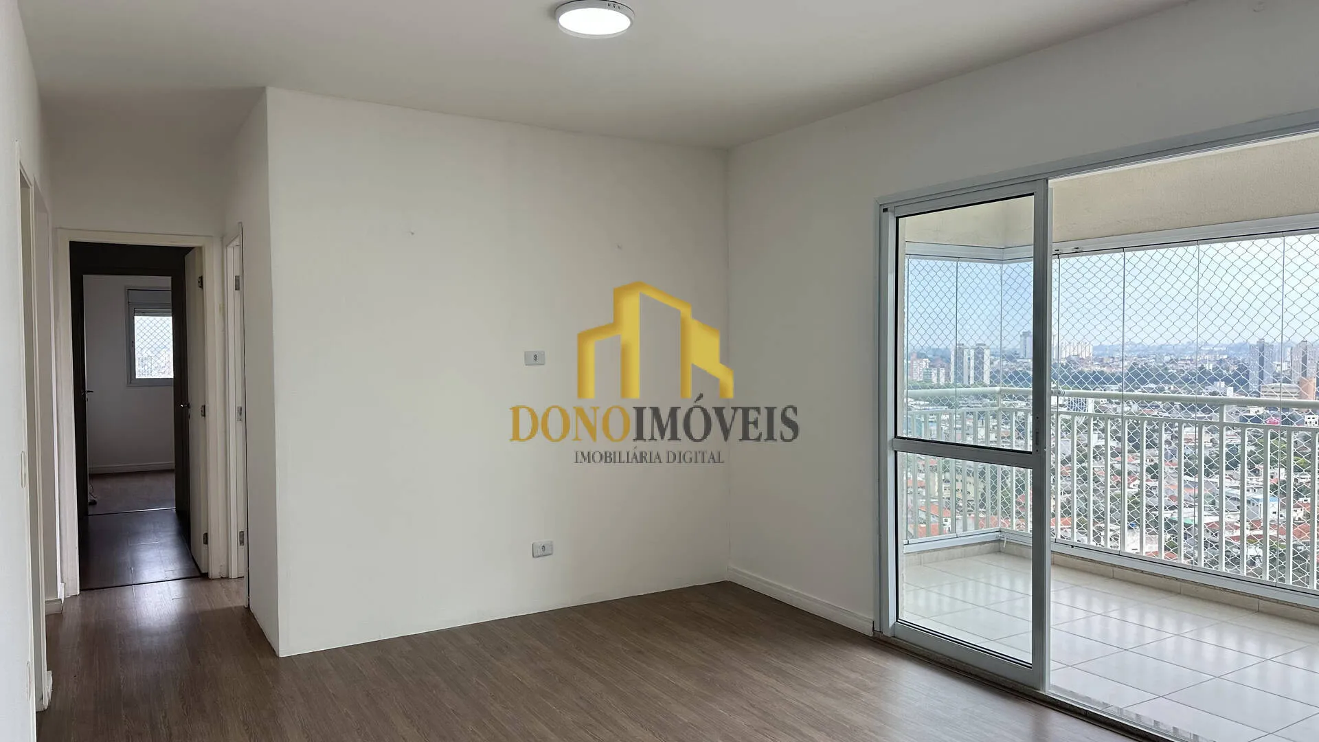 Imagem Apto locação 123m², 4 dorms, andar alto, vista livre, Domo Life, Centro SBC