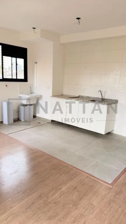 Imagem Apartamento com 1 dormitório para alugar, 38 m² por R$ 2.300,00/mês - Chácara Tatuapé - São Paulo/SP