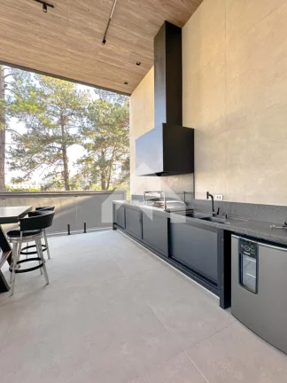 Imagem Casa de Condomínio em Alphaville Residencial Um - Barueri