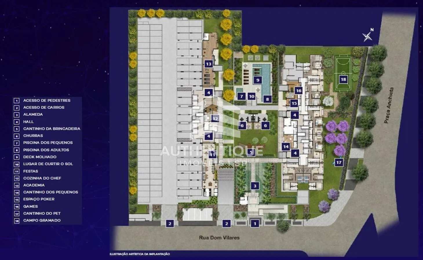 Imagem LIVING CONNECT VILA DAS MERCES - Apartamento no bairro Vila das Mercês à venda