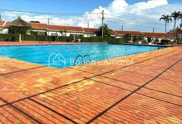 Imagem Casa com 3 quartos à venda no Condomínio Porto do Sol, em Betel, Paulínia.

Casa térrea com 3 qu...