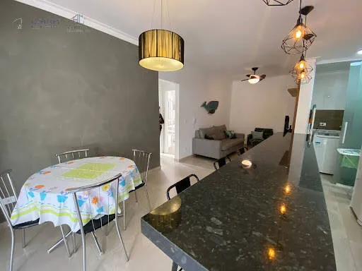 Imagem Apartamento à venda no Itaguá - 65 m² | Mobiliado e com varanda gourmet