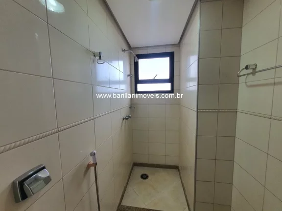 Imagem Imperdível apartamento de luxo no Centro de Ribeirão Preto-SP: 4 quartos, 2 suítes, 3 salas, 5 banheiros, 2 vagas, 157m²!