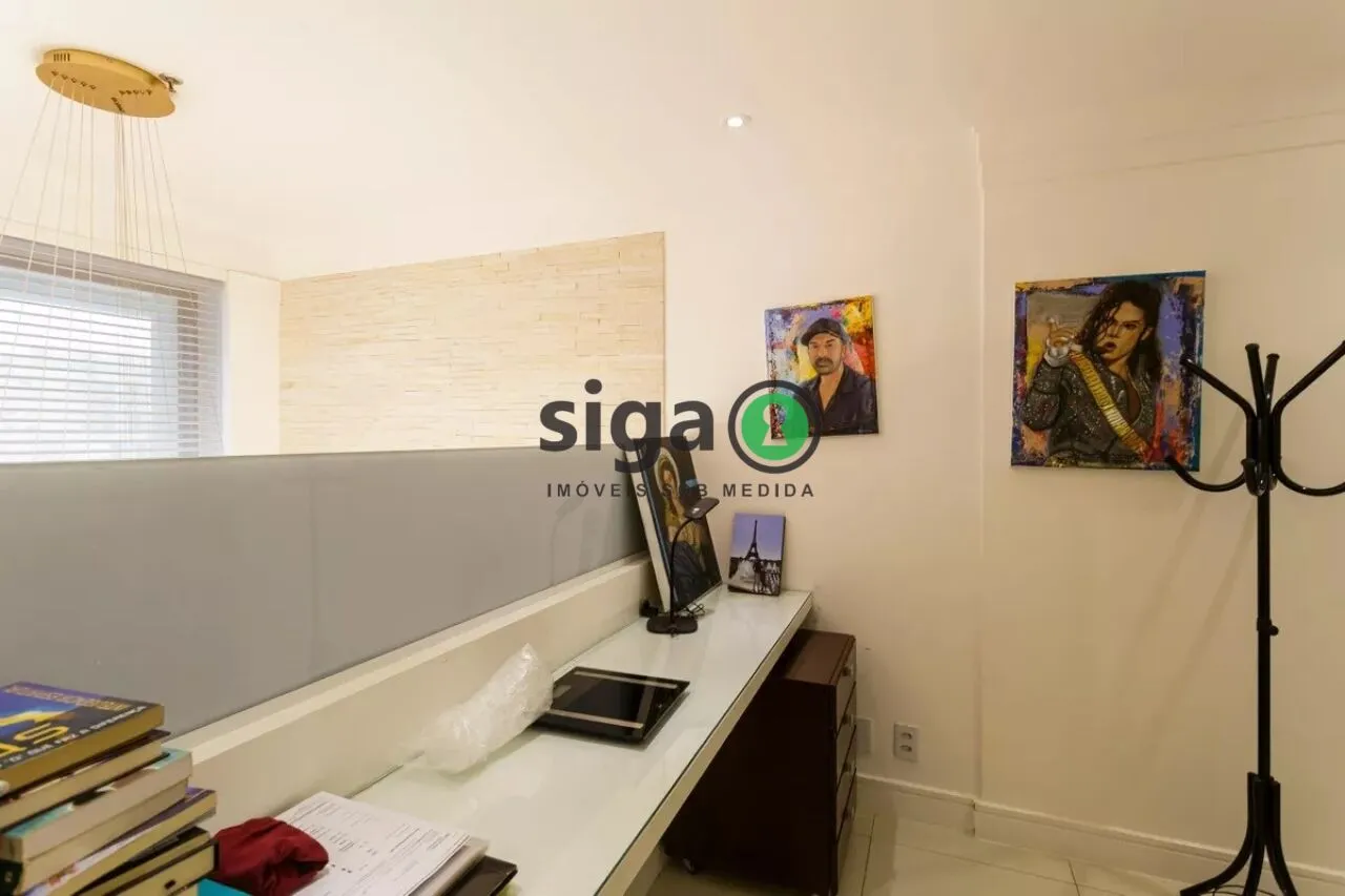 Imagem Duplex mobiliado em Moema com 3 vagas - São Paulo/SP