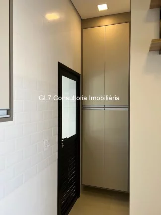 Imagem Casa a Venda Com Piscina 3 Suítes sendo uma com Closet Condomínio Jardins Di Roma Indaiatuba SP