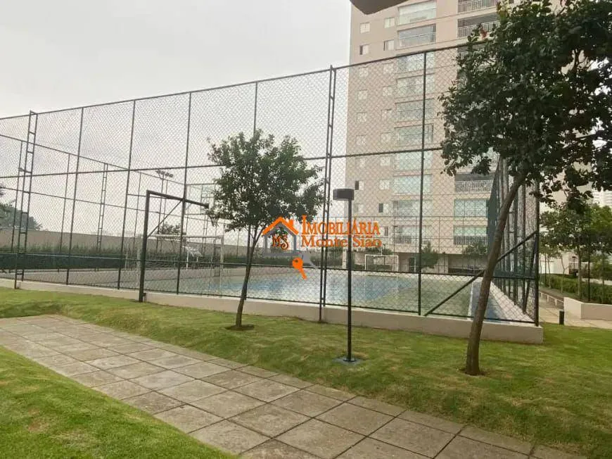 Imagem Apartamento com 3 dormitórios à venda, 86 m² por R$ 948.000,00 - Vila Augusta - Guarulhos/SP