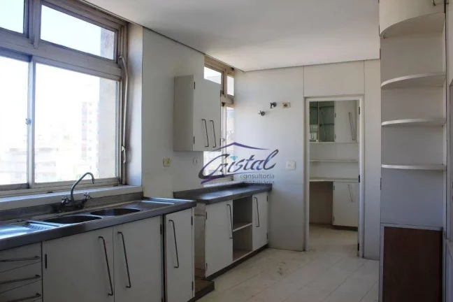 Imagem Cobertura Triplex em Higienópolis!