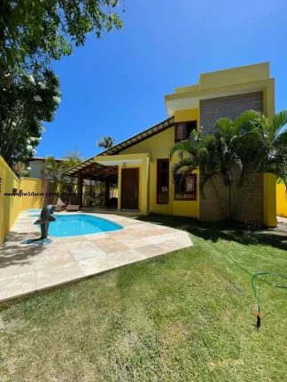 Imagem Casa em Condomínio para Venda em Natal, PONTA NEGRA, 4 dormitórios, 3 suítes, 4 banheiros, 3 vagas