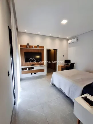Imagem Casa Térrea à Venda no Condomínio Portinari, de 3 suítes à venda, Parque Brasil 500 - Paulínia...