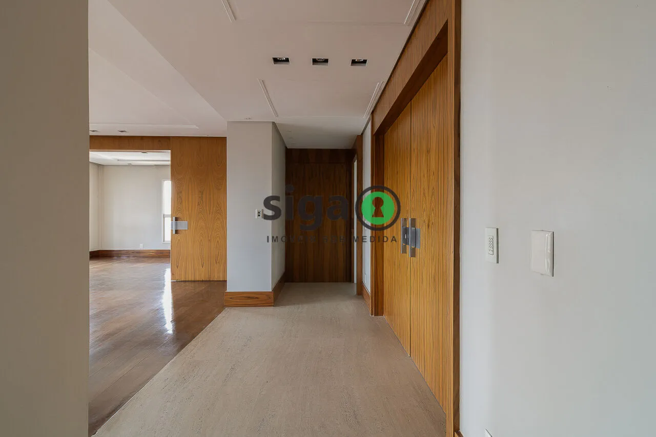 Imagem Apartamento com 310m², 3 suíte á venda por R$11.600.000 - Moema - São Paulo - SP